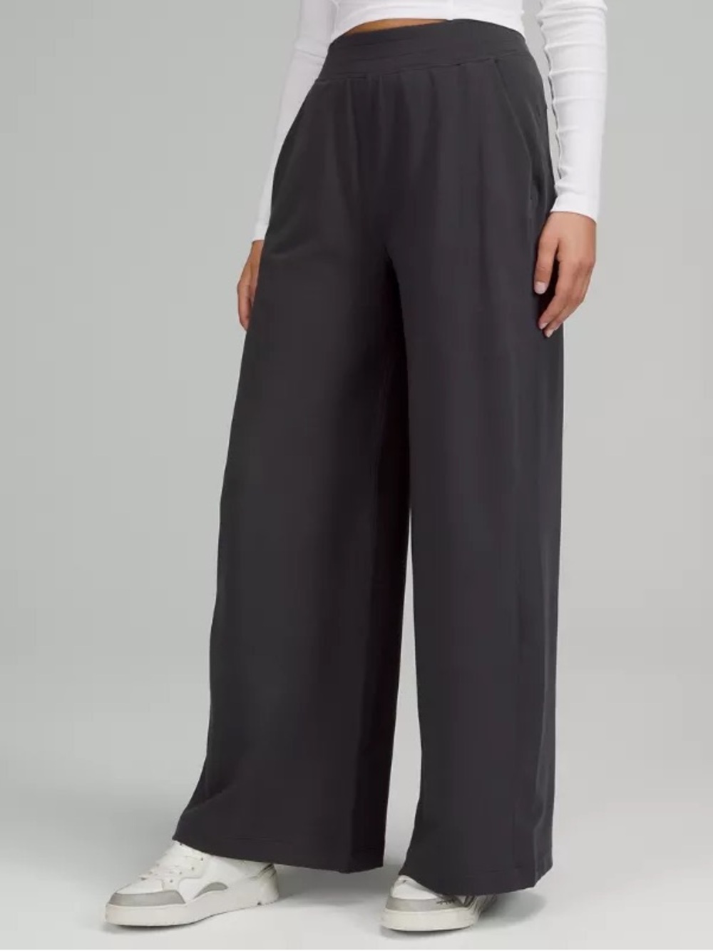 Lululemon Wide Leg Pants